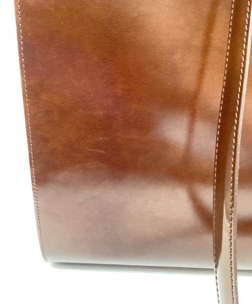 Cartier（カルティエ）Cartier (カルティエ) トートバッグ ブラウンの古着・服飾アイテム