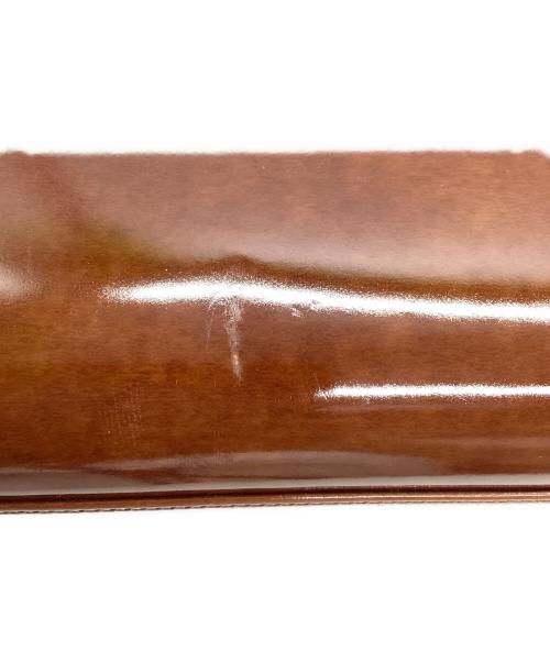 Cartier（カルティエ）Cartier (カルティエ) トートバッグ ブラウンの古着・服飾アイテム