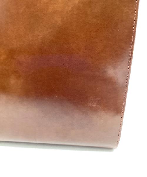 Cartier（カルティエ）Cartier (カルティエ) トートバッグ ブラウンの古着・服飾アイテム