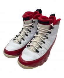 NIKE（ナイキ）の古着「ハイカットスニーカー」｜レッド