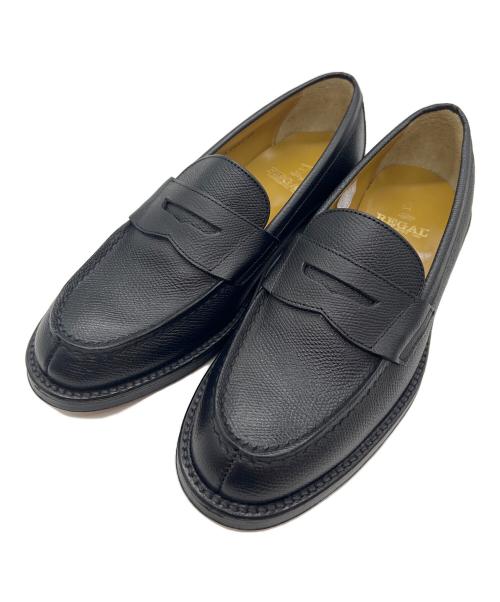 REGAL（リーガル）REGAL (リーガル) ローファー ブラック サイズ:25の古着・服飾アイテム