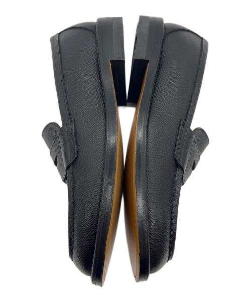 REGAL（リーガル）REGAL (リーガル) ローファー ブラック サイズ:25の古着・服飾アイテム