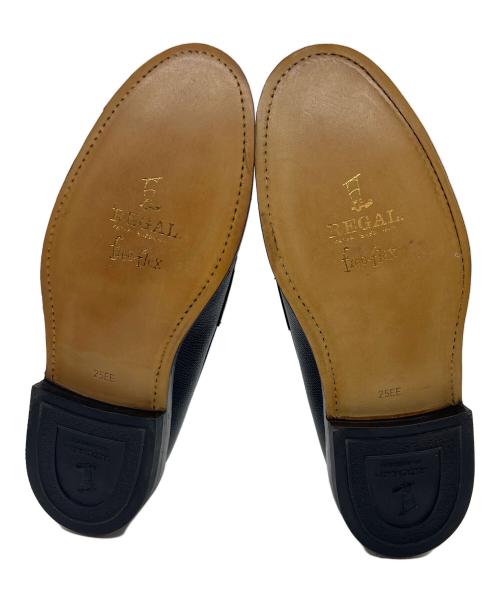 REGAL（リーガル）REGAL (リーガル) ローファー ブラック サイズ:25の古着・服飾アイテム