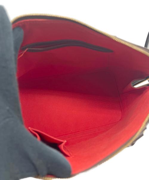 LOUIS VUITTON（ルイ ヴィトン）LOUIS VUITTON (ルイ ヴィトン) ハンドバッグ/ダミエ・アルマ ブラウンの古着・服飾アイテム