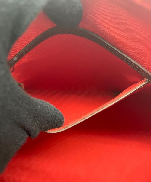 LOUIS VUITTON（ルイ ヴィトン）LOUIS VUITTON (ルイ ヴィトン) ハンドバッグ/ダミエ・アルマ ブラウンの古着・服飾アイテム