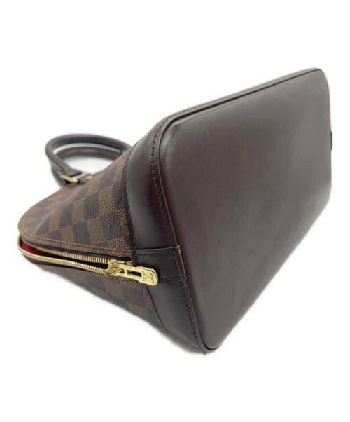 LOUIS VUITTON（ルイ ヴィトン）LOUIS VUITTON (ルイ ヴィトン) ハンドバッグ/ダミエ・アルマ ブラウンの古着・服飾アイテム
