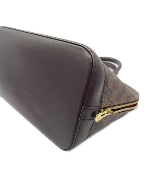 LOUIS VUITTON（ルイ ヴィトン）LOUIS VUITTON (ルイ ヴィトン) ハンドバッグ/ダミエ・アルマ ブラウンの古着・服飾アイテム