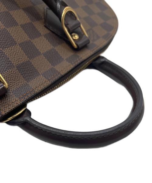 LOUIS VUITTON（ルイ ヴィトン）LOUIS VUITTON (ルイ ヴィトン) ハンドバッグ/ダミエ・アルマ ブラウンの古着・服飾アイテム