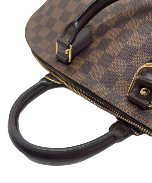 LOUIS VUITTON（ルイ ヴィトン）LOUIS VUITTON (ルイ ヴィトン) ハンドバッグ/ダミエ・アルマ ブラウンの古着・服飾アイテム
