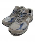 NEW BALANCEニューバランス）の古着「ローカットスニーカー」｜ベージュ