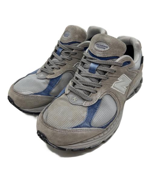 NEW BALANCE（ニューバランス）NEW BALANCE (ニューバランス) ローカットスニーカー ベージュ サイズ:26cmの古着・服飾アイテム