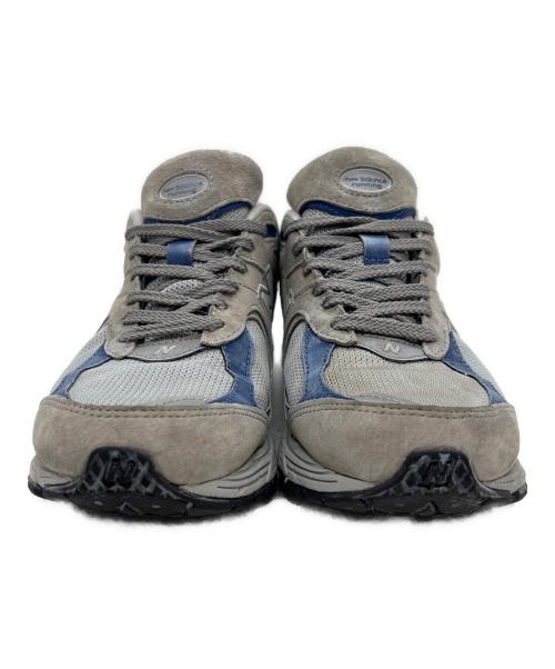 NEW BALANCE（ニューバランス）NEW BALANCE (ニューバランス) ローカットスニーカー ベージュ サイズ:26cmの古着・服飾アイテム