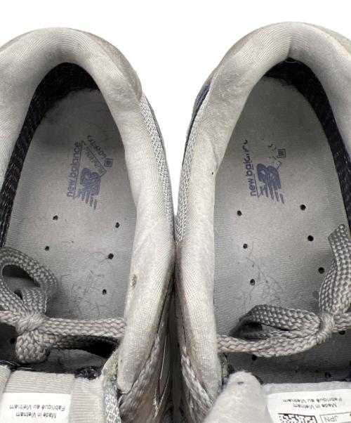 NEW BALANCE（ニューバランス）NEW BALANCE (ニューバランス) ローカットスニーカー ベージュ サイズ:26cmの古着・服飾アイテム