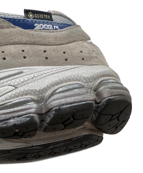 NEW BALANCE（ニューバランス）NEW BALANCE (ニューバランス) ローカットスニーカー ベージュ サイズ:26cmの古着・服飾アイテム