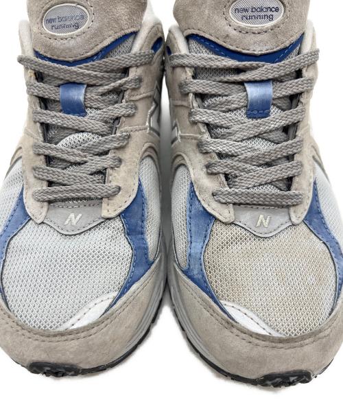 NEW BALANCE（ニューバランス）NEW BALANCE (ニューバランス) ローカットスニーカー ベージュ サイズ:26cmの古着・服飾アイテム