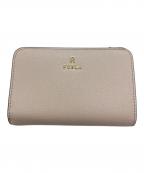 FURLAフルラ）の古着「2つ折り財布」｜ピンク