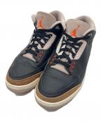 NIKEナイキ）の古着「Nike Air Jordan 3 