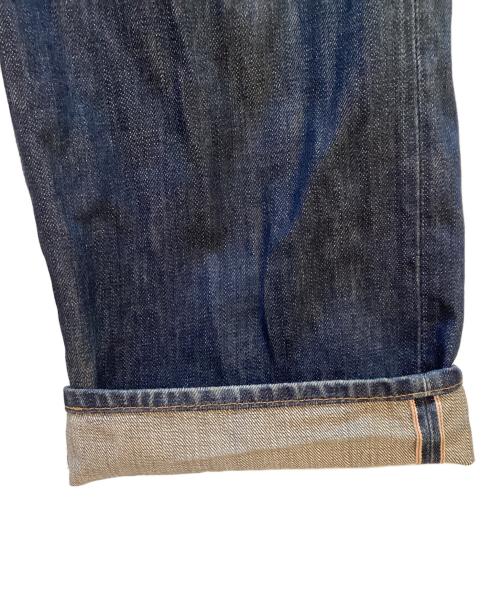 EVISU（エヴィス）EVISU (エビス) デニムパンツ インディゴ サイズ:W36の古着・服飾アイテム