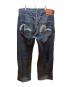 EVISU (エビス) デニムパンツ インディゴ サイズ:W36：20000円