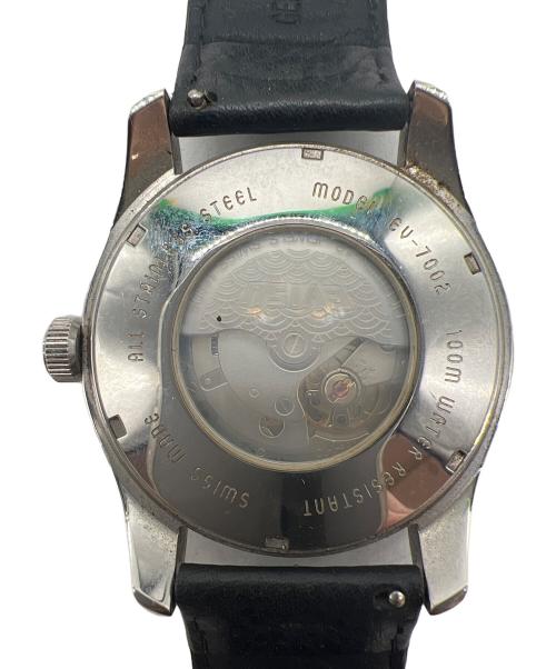 EVISU（エヴィス）EVISU (エヴィス) 腕時計 レッドの古着・服飾アイテム