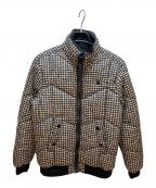 G-STAR RAWジースターロゥ）の古着「中綿ジャケット」｜ベージュ