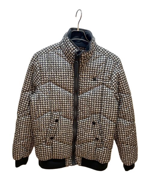 G-STAR RAW（ジースターロゥ）G-STAR RAW (ジースターロゥ) 中綿ジャケット ベージュ サイズ:Sの古着・服飾アイテム