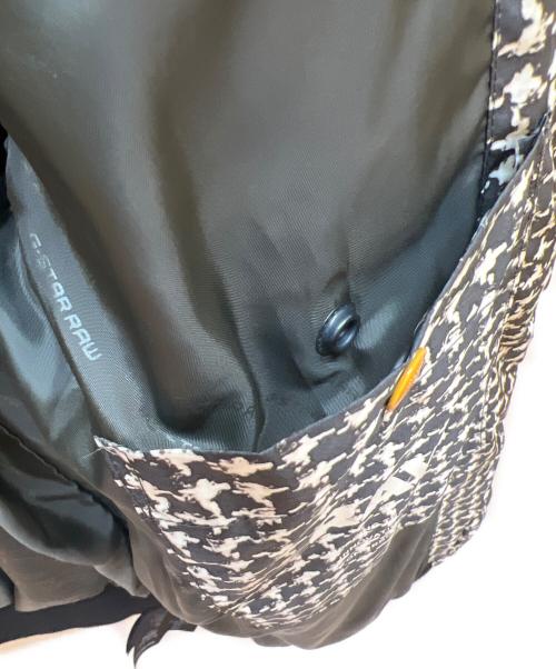 G-STAR RAW（ジースターロゥ）G-STAR RAW (ジースターロゥ) 中綿ジャケット ベージュ サイズ:Sの古着・服飾アイテム