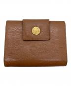 BVLGARIブルガリ）の古着「2つ折り財布」