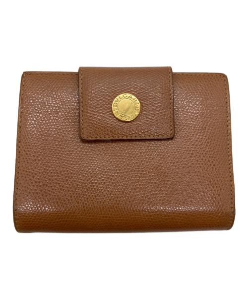 BVLGARI（ブルガリ）BVLGARI (ブルガリ) 2つ折り財布の古着・服飾アイテム