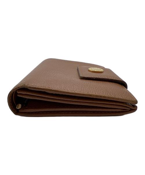 BVLGARI（ブルガリ）BVLGARI (ブルガリ) 2つ折り財布の古着・服飾アイテム