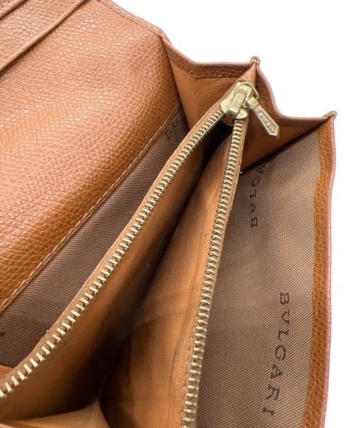 BVLGARI（ブルガリ）BVLGARI (ブルガリ) 2つ折り財布の古着・服飾アイテム