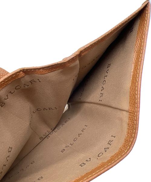 BVLGARI（ブルガリ）BVLGARI (ブルガリ) 2つ折り財布の古着・服飾アイテム