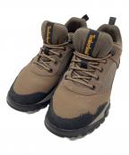 Timberlandティンバーランド）の古着「トレッキングシューズ」｜ベージュ