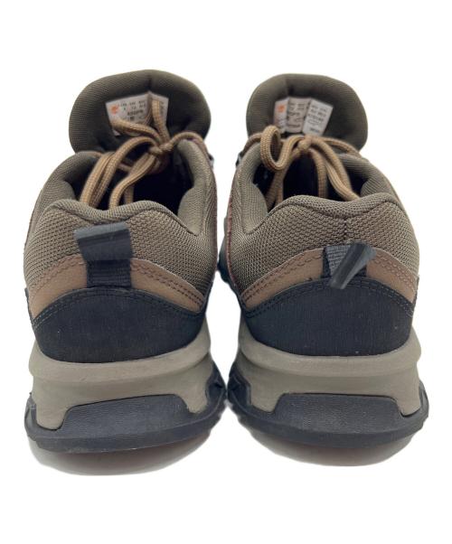 Timberland（ティンバーランド）Timberland (ティンバーランド) トレッキングシューズ ベージュ サイズ:26の古着・服飾アイテム