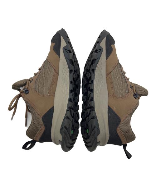 Timberland（ティンバーランド）Timberland (ティンバーランド) トレッキングシューズ ベージュ サイズ:26の古着・服飾アイテム