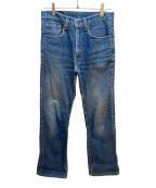 LEVI'Sリーバイス）の古着「ブーツカットジーンズ」｜インディゴ