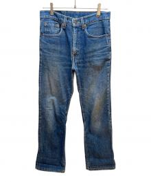 LEVI'S（リーバイス）の古着「ブーツカットジーンズ」｜インディゴ