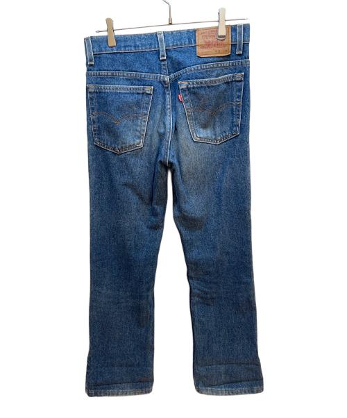 LEVI'S（リーバイス）LEVI'S (リーバイス) ブーツカットジーンズ インディゴ サイズ:W31×L34の古着・服飾アイテム