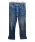 LEVI'S（リーバイス）の古着「ブーツカットジーンズ」｜インディゴ