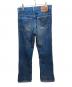 LEVI'S (リーバイス) ブーツカットジーンズ インディゴ サイズ:W31×L34：11000円