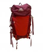 GREGORYグレゴリー）の古着「バックパック/JADE33」｜レッド