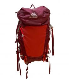 GREGORY（グレゴリー）の古着「バックパック/JADE33」｜レッド