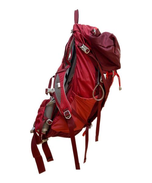 GREGORY（グレゴリー）GREGORY (グレゴリー) バックパック/JADE33 レッドの古着・服飾アイテム