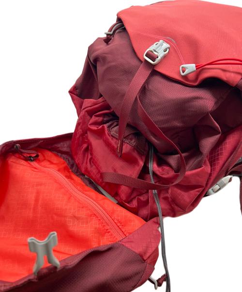 GREGORY（グレゴリー）GREGORY (グレゴリー) バックパック/JADE33 レッドの古着・服飾アイテム