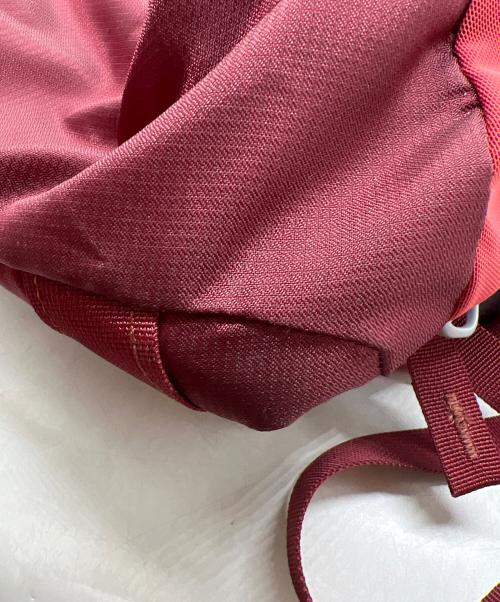 GREGORY（グレゴリー）GREGORY (グレゴリー) バックパック/JADE33 レッドの古着・服飾アイテム