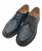 Dr.Martensドクターマーチン）の古着「レザーシューズ」｜ディープグリーン