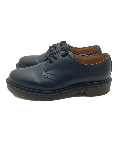 Dr.Martens（ドクターマーチン）Dr.Martens (ドクターマーチン) レザーシューズ ディープグリーン サイズ:UK3の古着・服飾アイテム