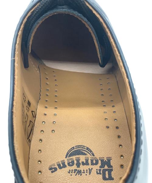 Dr.Martens（ドクターマーチン）Dr.Martens (ドクターマーチン) レザーシューズ ディープグリーン サイズ:UK3の古着・服飾アイテム