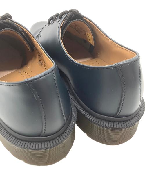 Dr.Martens（ドクターマーチン）Dr.Martens (ドクターマーチン) レザーシューズ ディープグリーン サイズ:UK3の古着・服飾アイテム