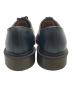 Dr.Martens (ドクターマーチン) レザーシューズ ディープグリーン サイズ:UK3：7000円